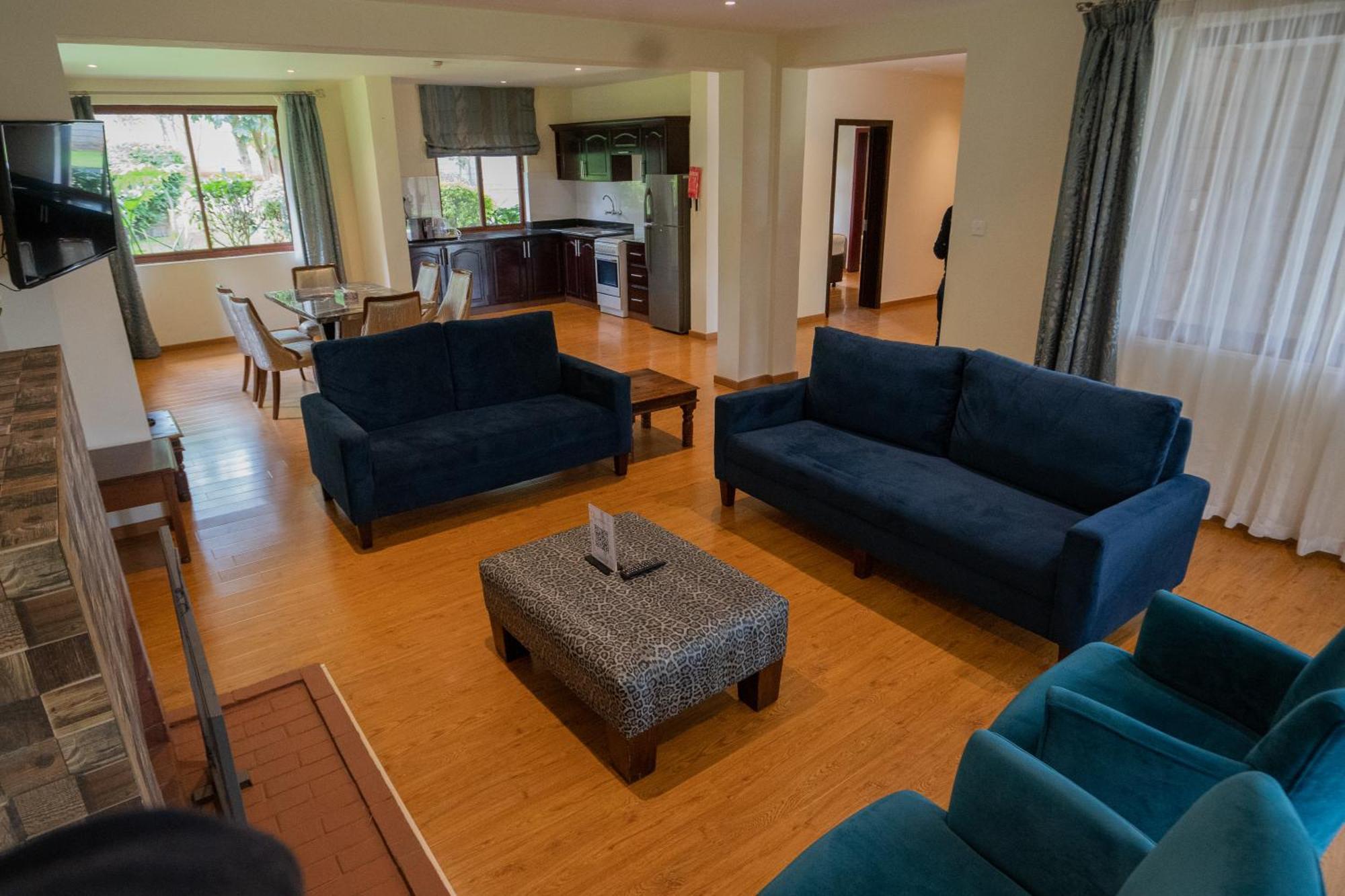 Nyahururu Panari Resort, BW Signature Collection מראה חיצוני תמונה