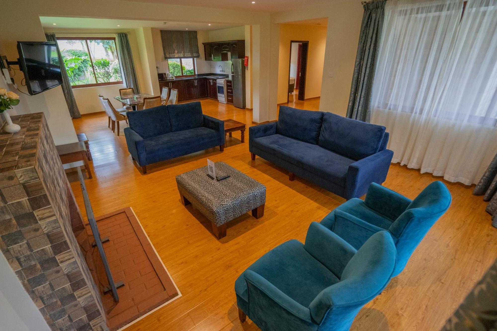 Nyahururu Panari Resort, BW Signature Collection מראה חיצוני תמונה