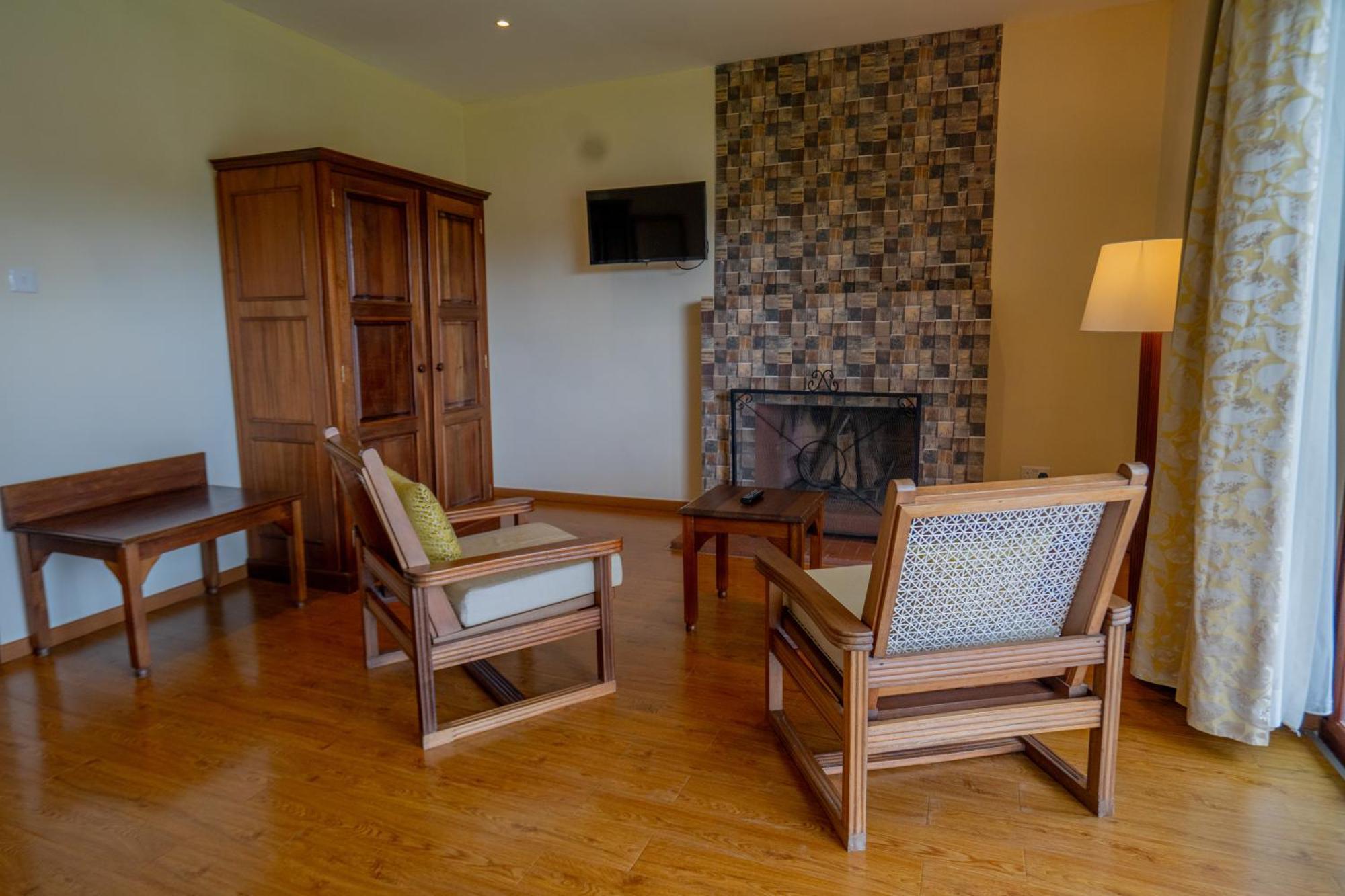 Nyahururu Panari Resort, BW Signature Collection מראה חיצוני תמונה