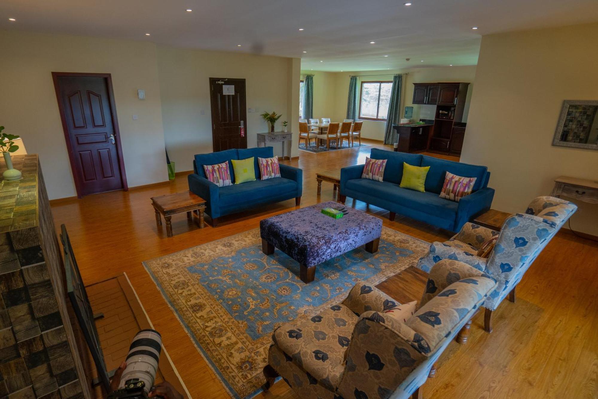 Nyahururu Panari Resort, BW Signature Collection מראה חיצוני תמונה