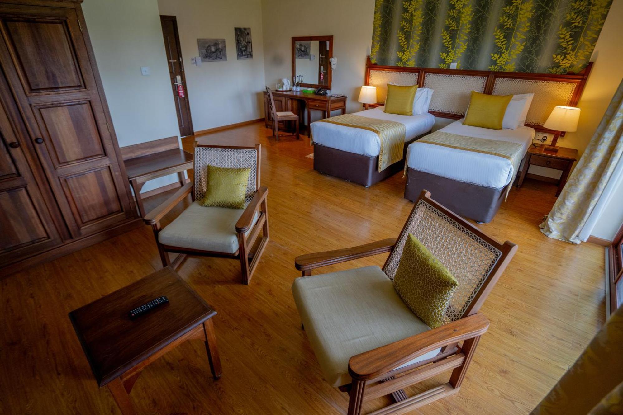 Nyahururu Panari Resort, BW Signature Collection מראה חיצוני תמונה