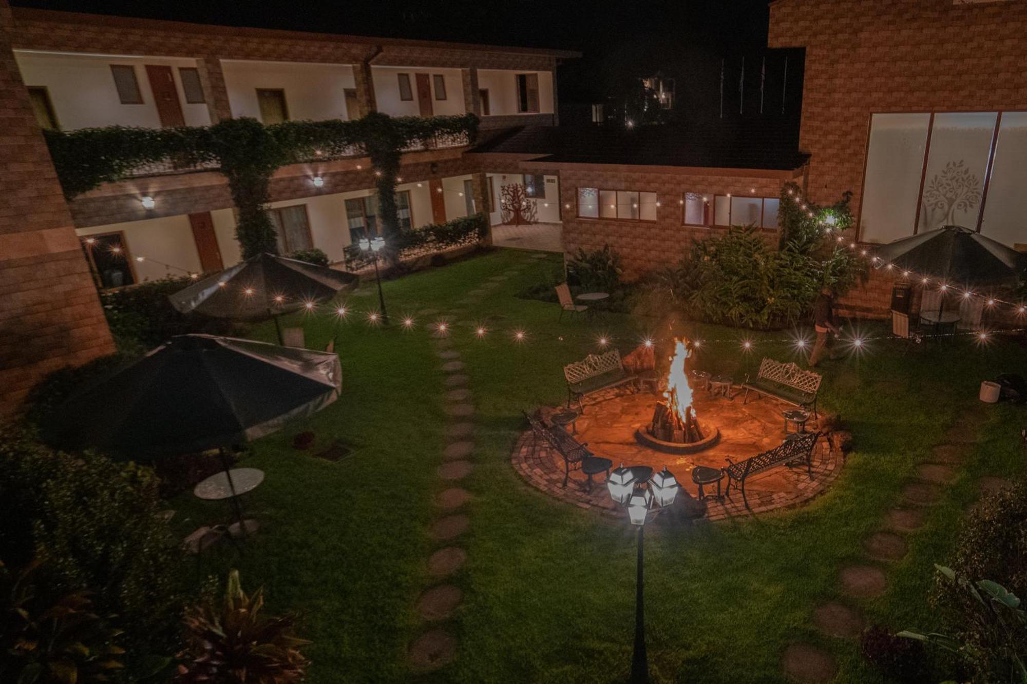 Nyahururu Panari Resort, BW Signature Collection מראה חיצוני תמונה