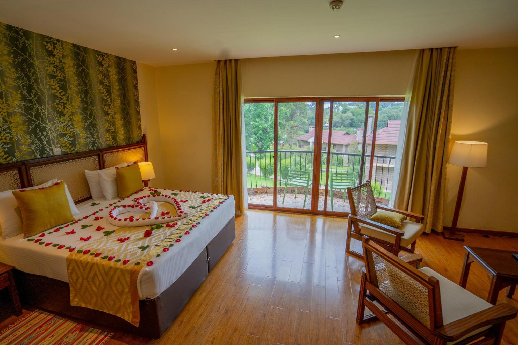 Nyahururu Panari Resort, BW Signature Collection מראה חיצוני תמונה