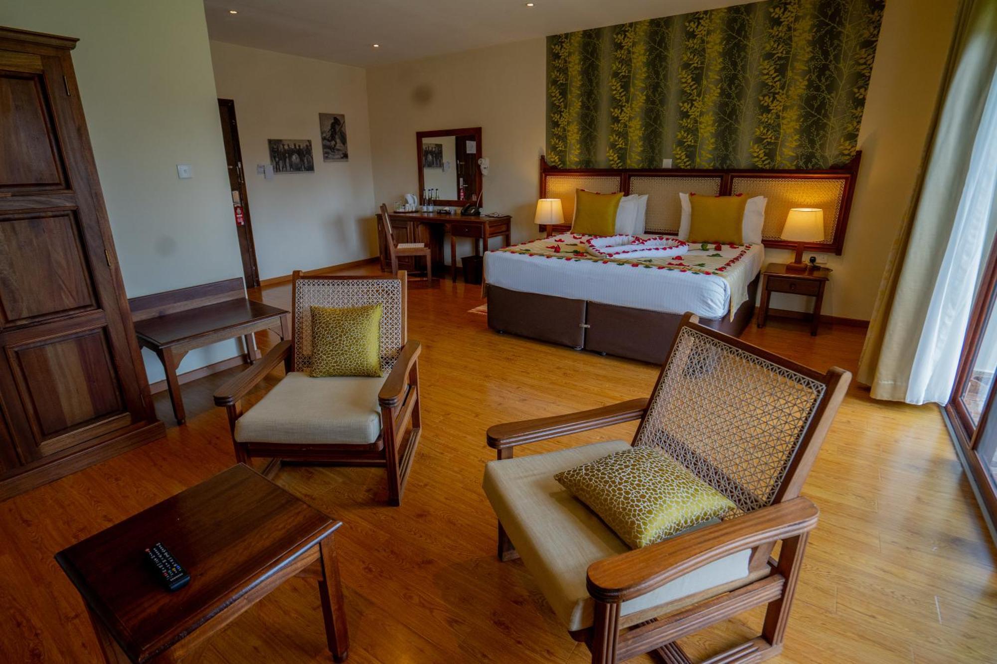 Nyahururu Panari Resort, BW Signature Collection מראה חיצוני תמונה