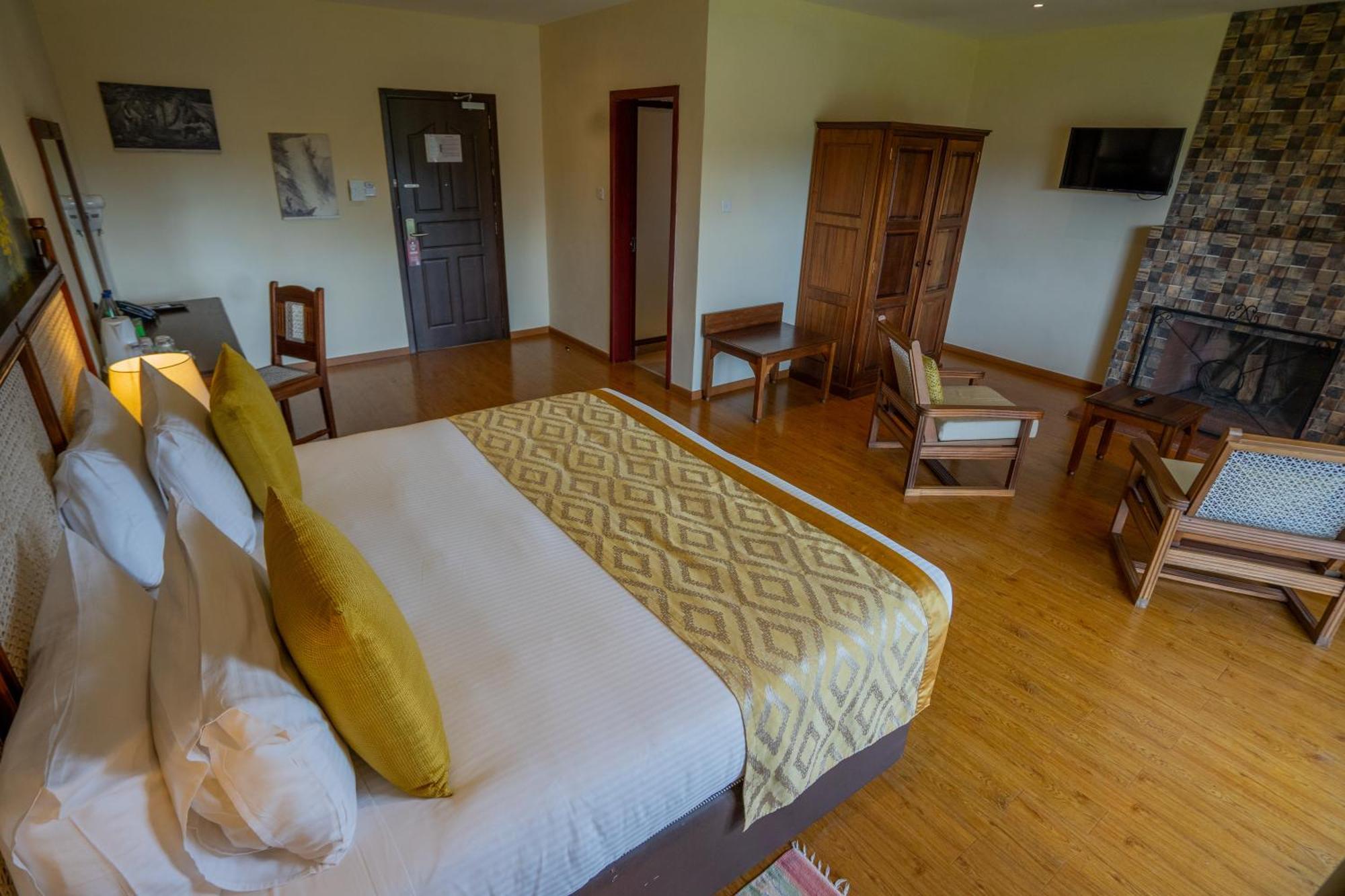 Nyahururu Panari Resort, BW Signature Collection מראה חיצוני תמונה