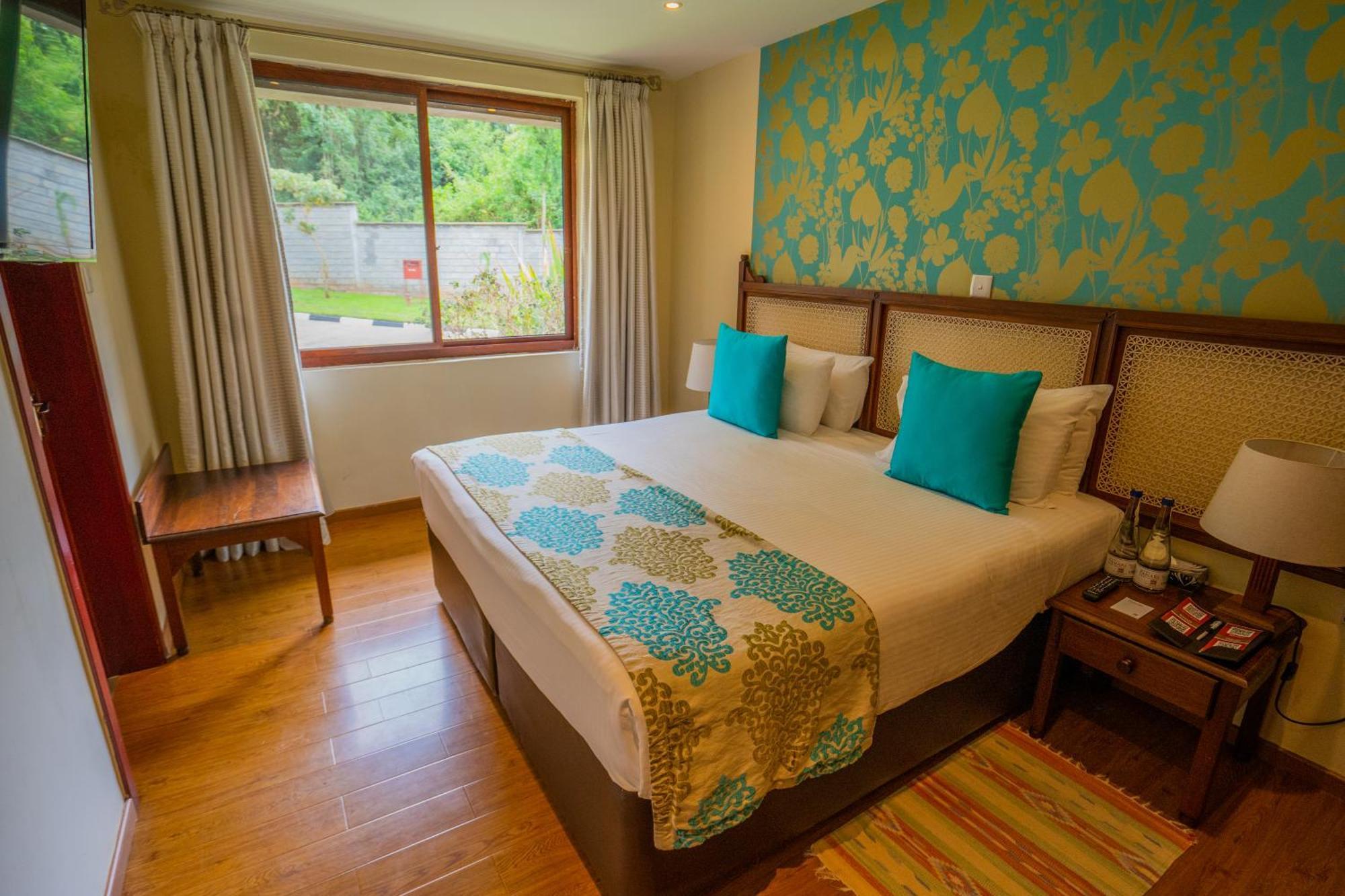 Nyahururu Panari Resort, BW Signature Collection מראה חיצוני תמונה