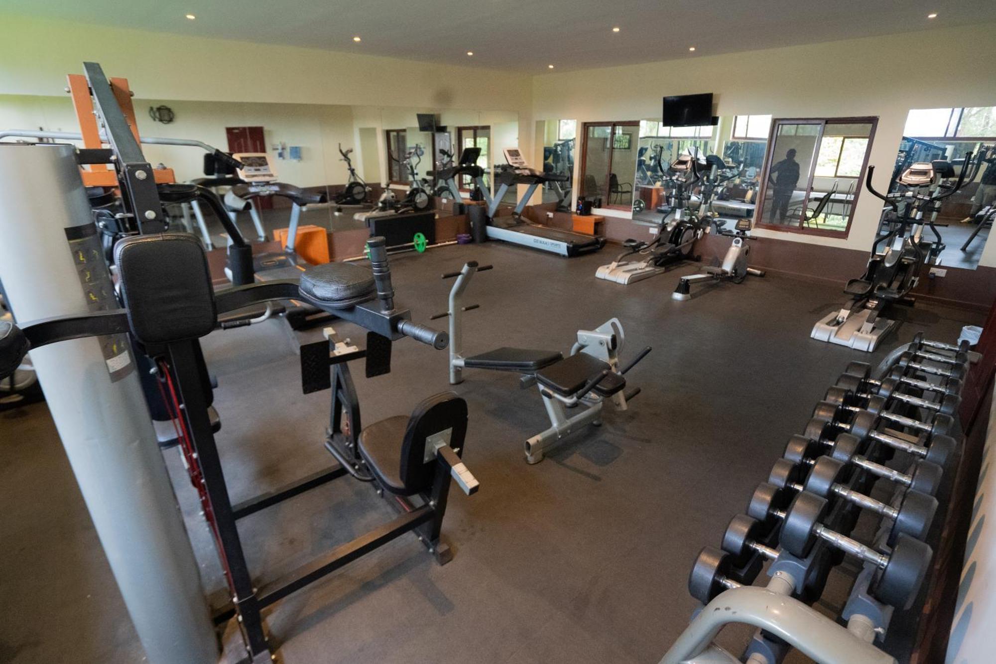 Nyahururu Panari Resort, BW Signature Collection מראה חיצוני תמונה