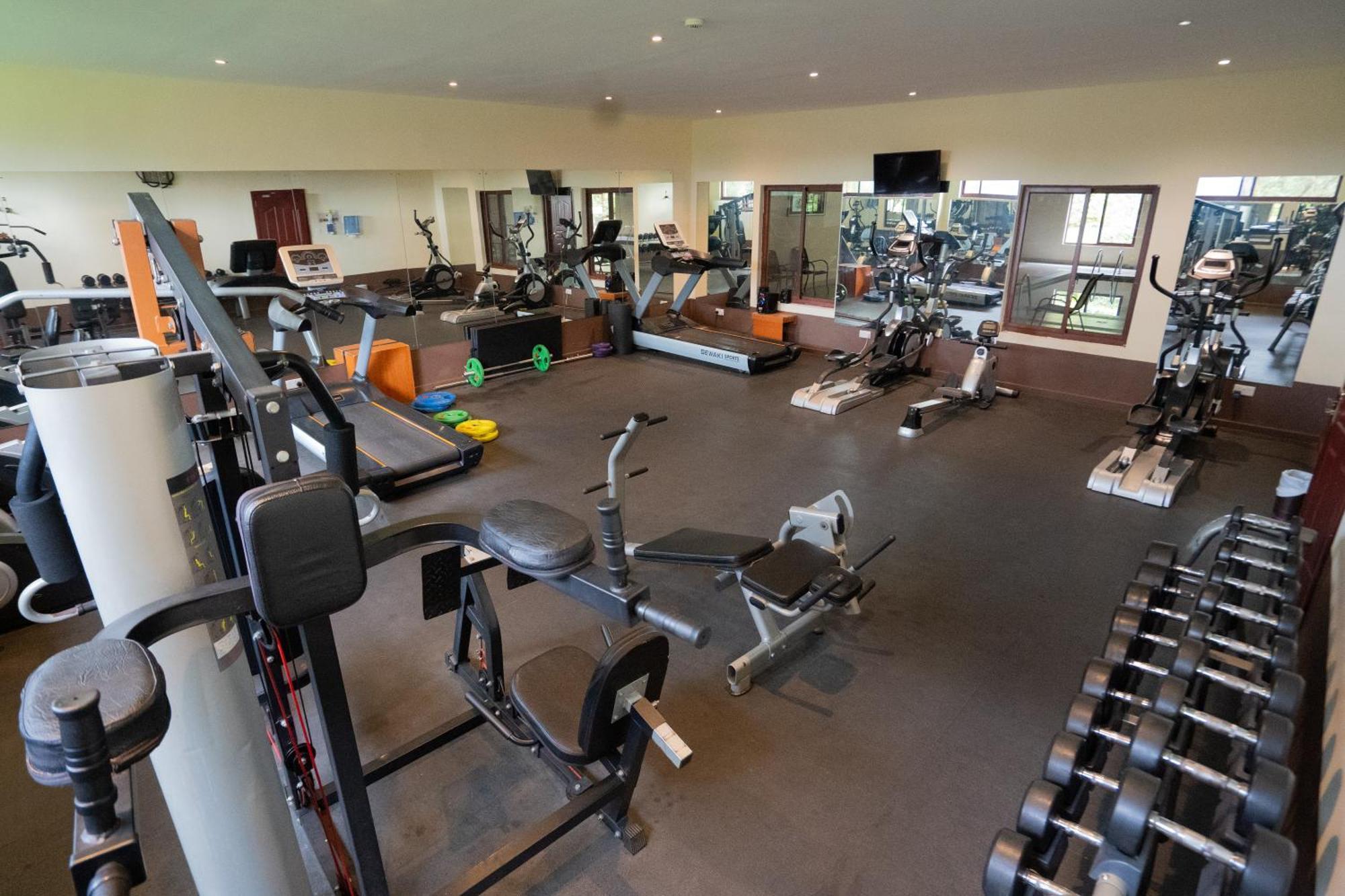 Nyahururu Panari Resort, BW Signature Collection מראה חיצוני תמונה