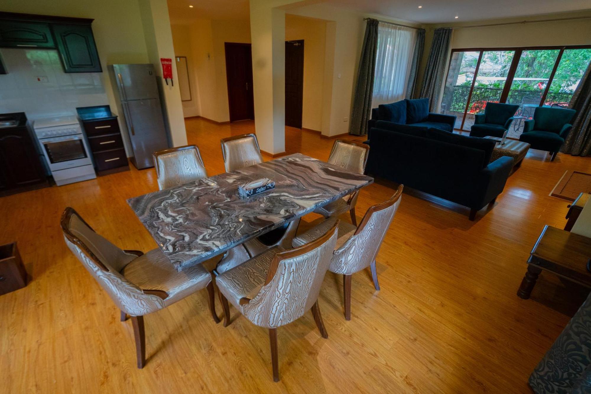 Nyahururu Panari Resort, BW Signature Collection מראה חיצוני תמונה