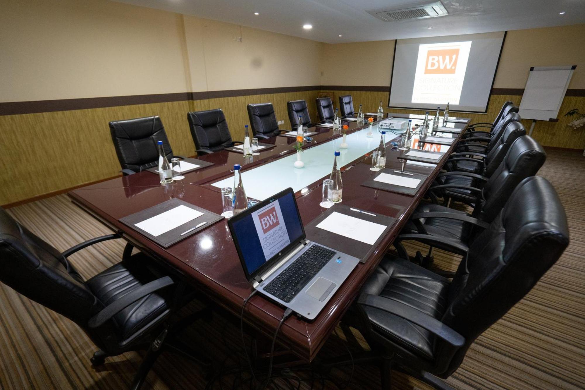 Nyahururu Panari Resort, BW Signature Collection מראה חיצוני תמונה
