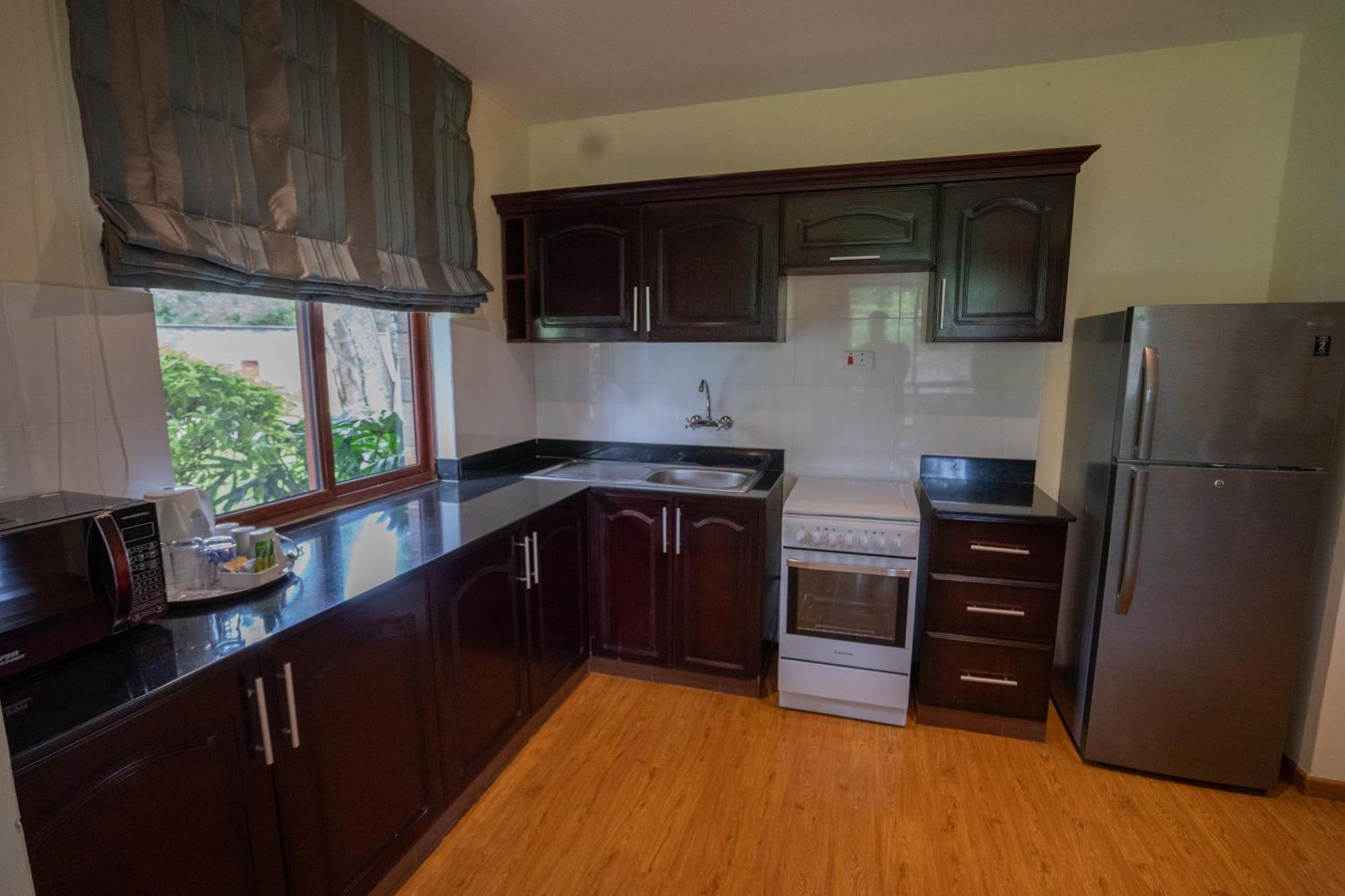 Nyahururu Panari Resort, BW Signature Collection מראה חיצוני תמונה