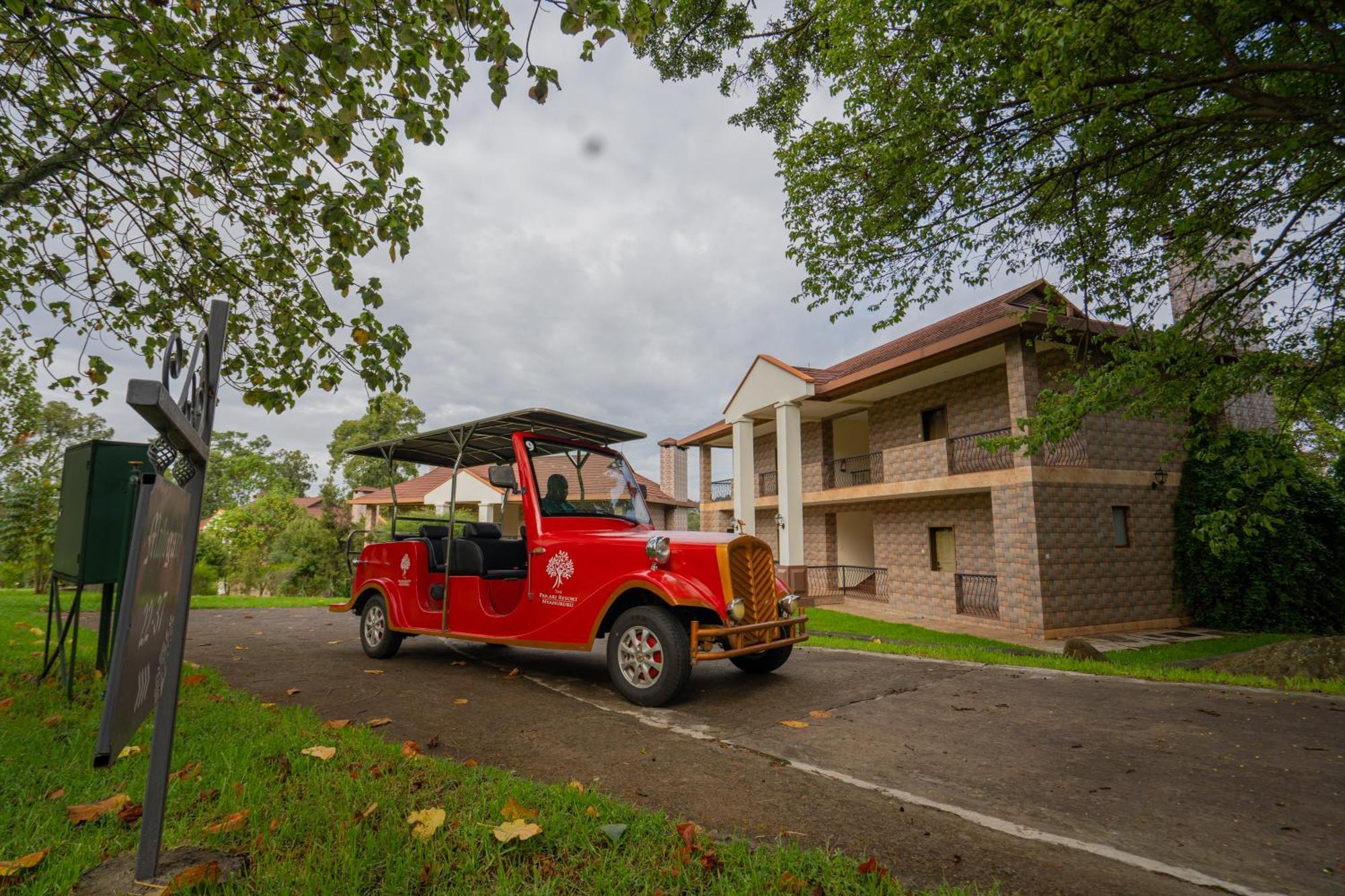 Nyahururu Panari Resort, BW Signature Collection מראה חיצוני תמונה