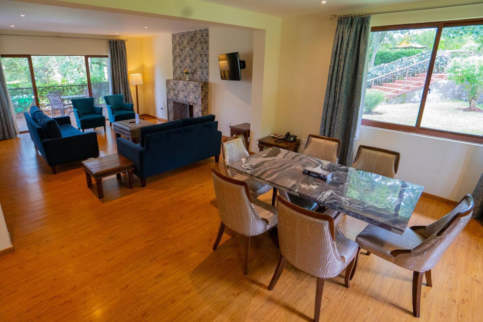 Nyahururu Panari Resort, BW Signature Collection מראה חיצוני תמונה