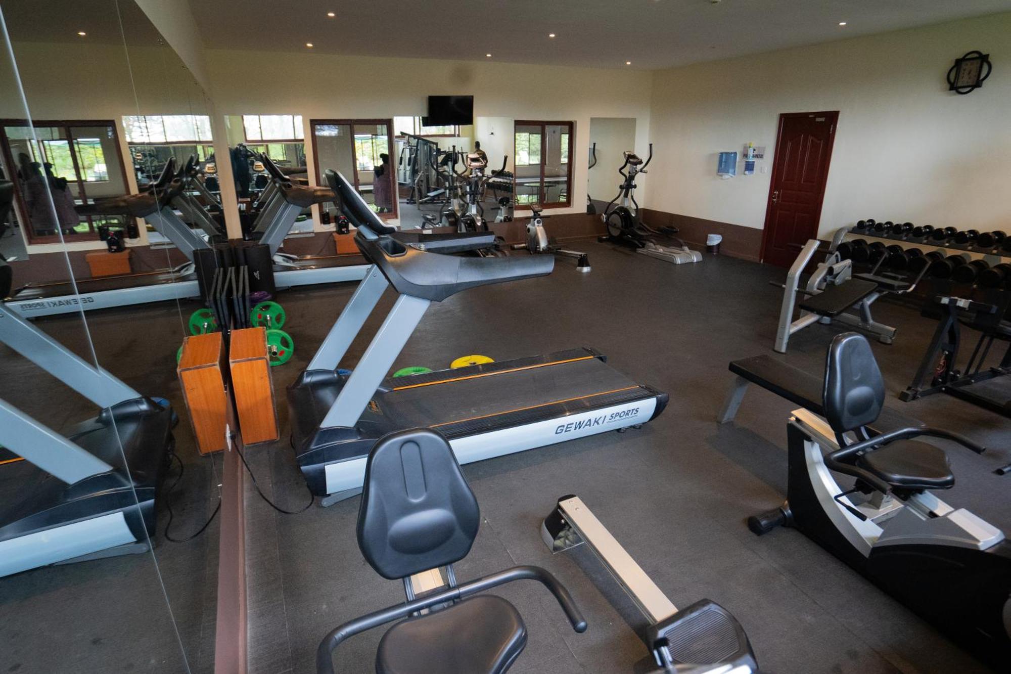 Nyahururu Panari Resort, BW Signature Collection מראה חיצוני תמונה