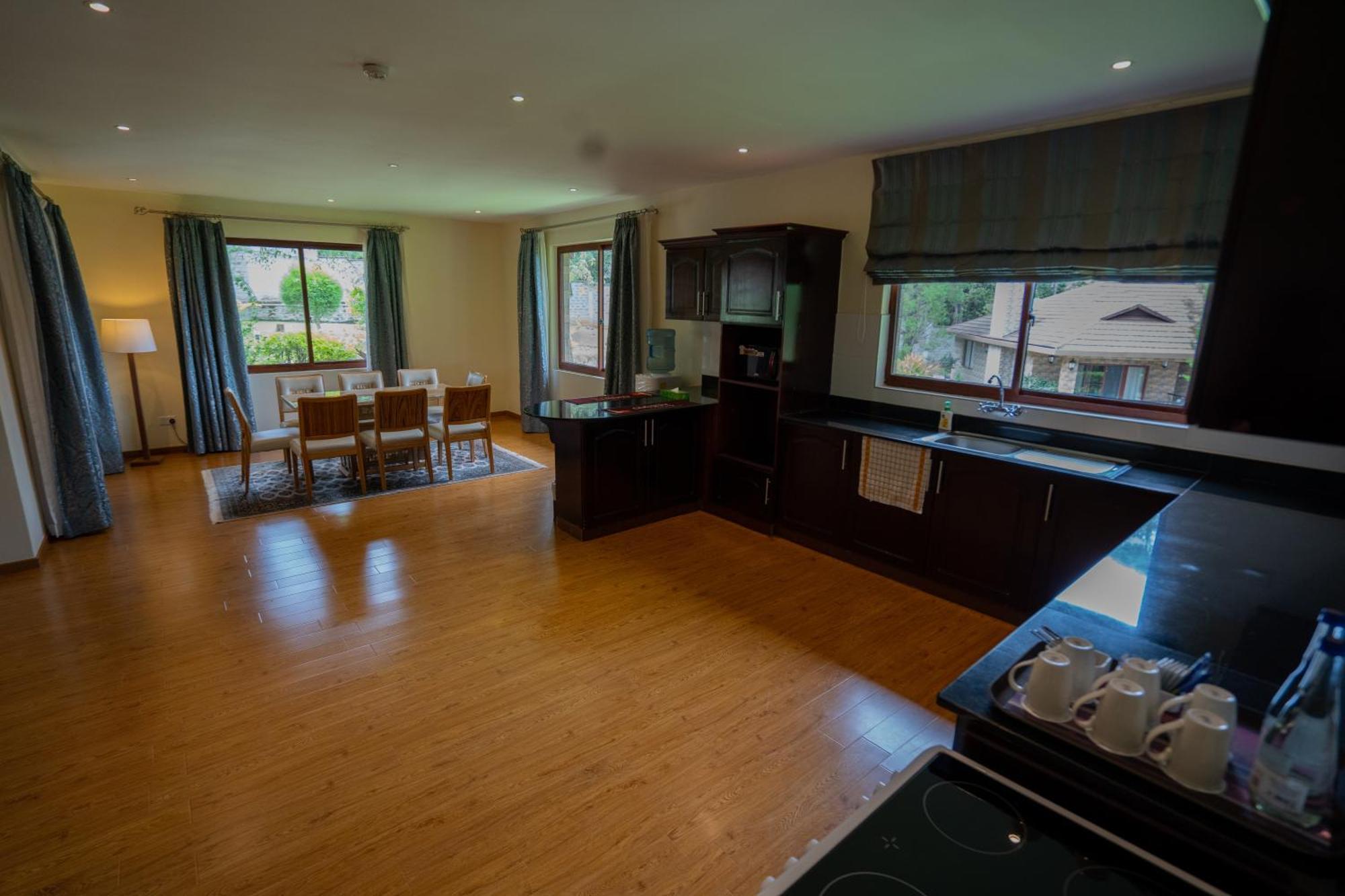 Nyahururu Panari Resort, BW Signature Collection מראה חיצוני תמונה