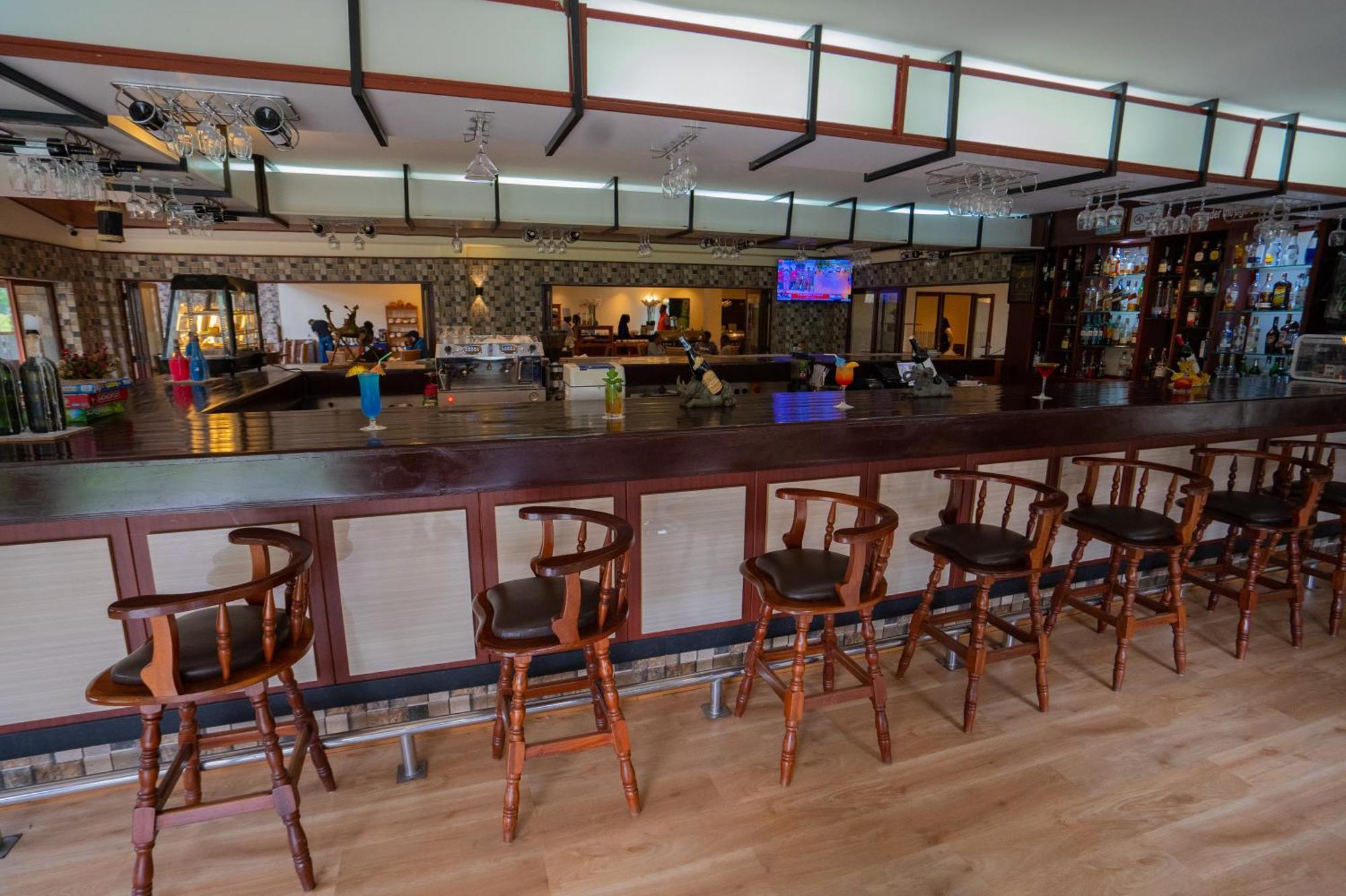 Nyahururu Panari Resort, BW Signature Collection מראה חיצוני תמונה