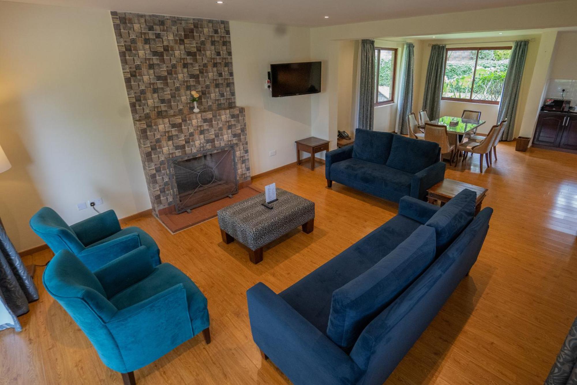 Nyahururu Panari Resort, BW Signature Collection מראה חיצוני תמונה