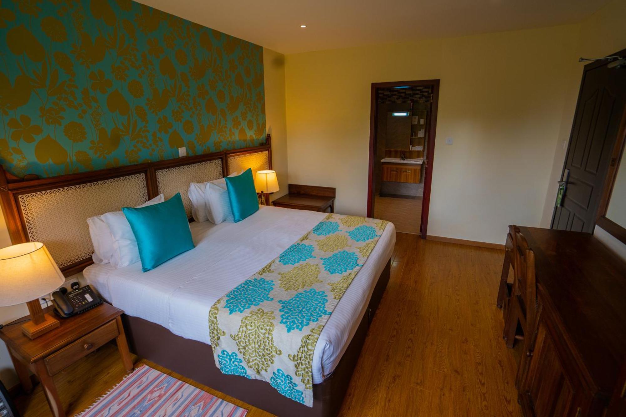 Nyahururu Panari Resort, BW Signature Collection מראה חיצוני תמונה