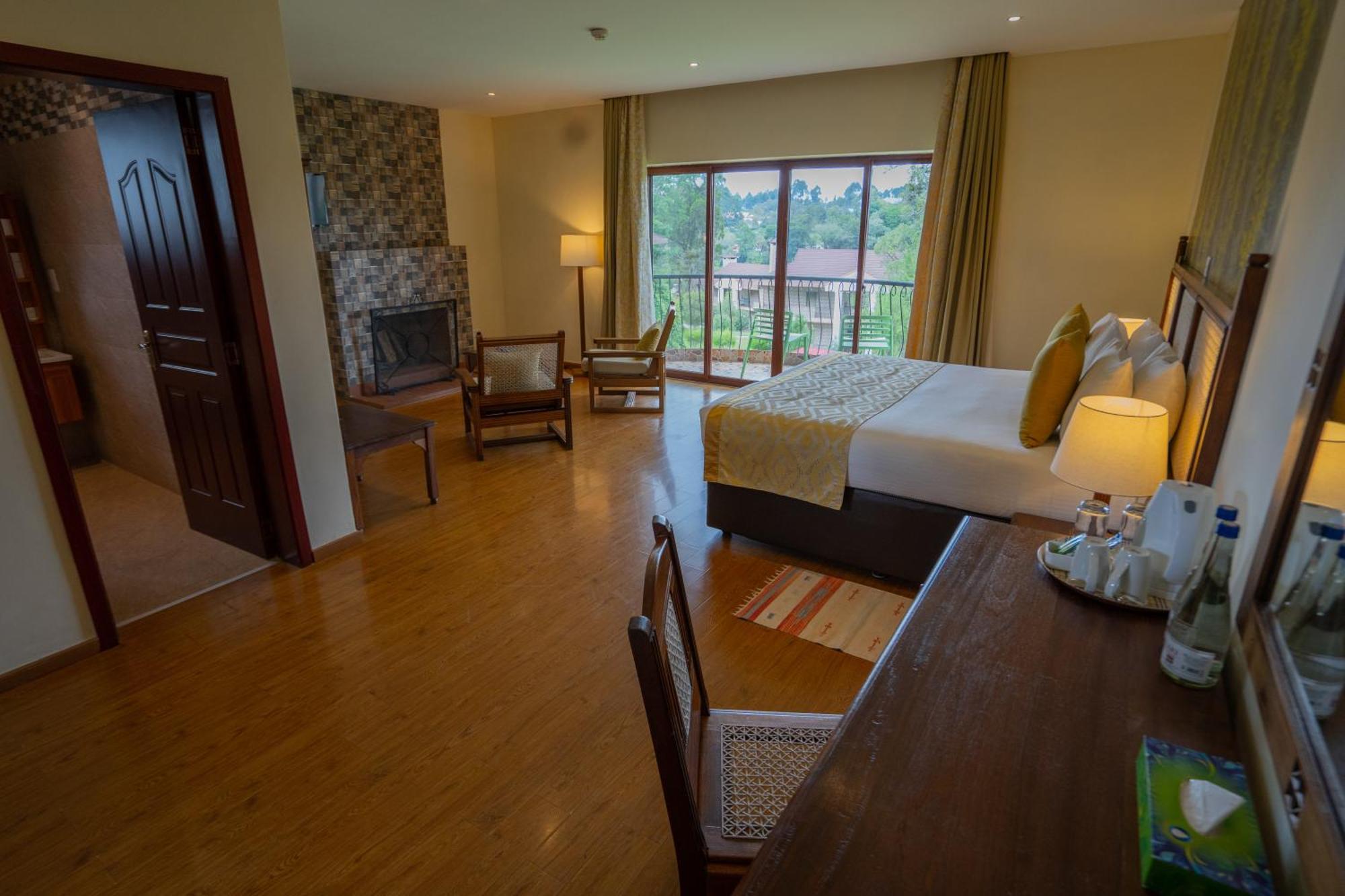 Nyahururu Panari Resort, BW Signature Collection מראה חיצוני תמונה
