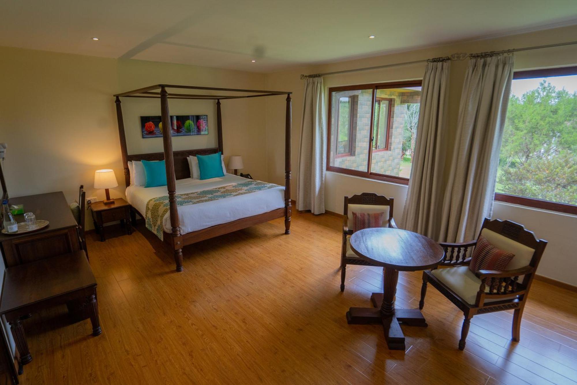 Nyahururu Panari Resort, BW Signature Collection מראה חיצוני תמונה