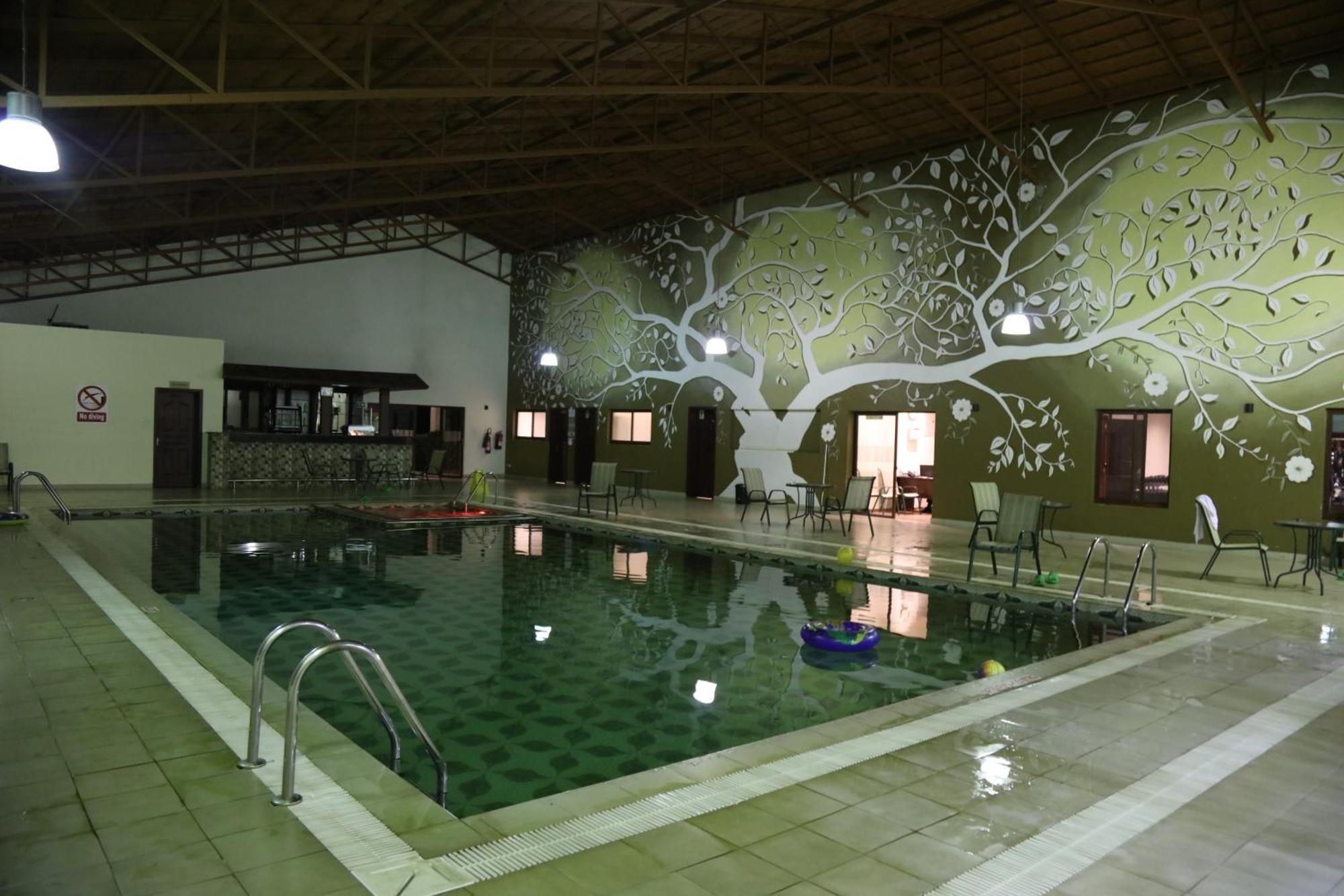 Nyahururu Panari Resort, BW Signature Collection מראה חיצוני תמונה