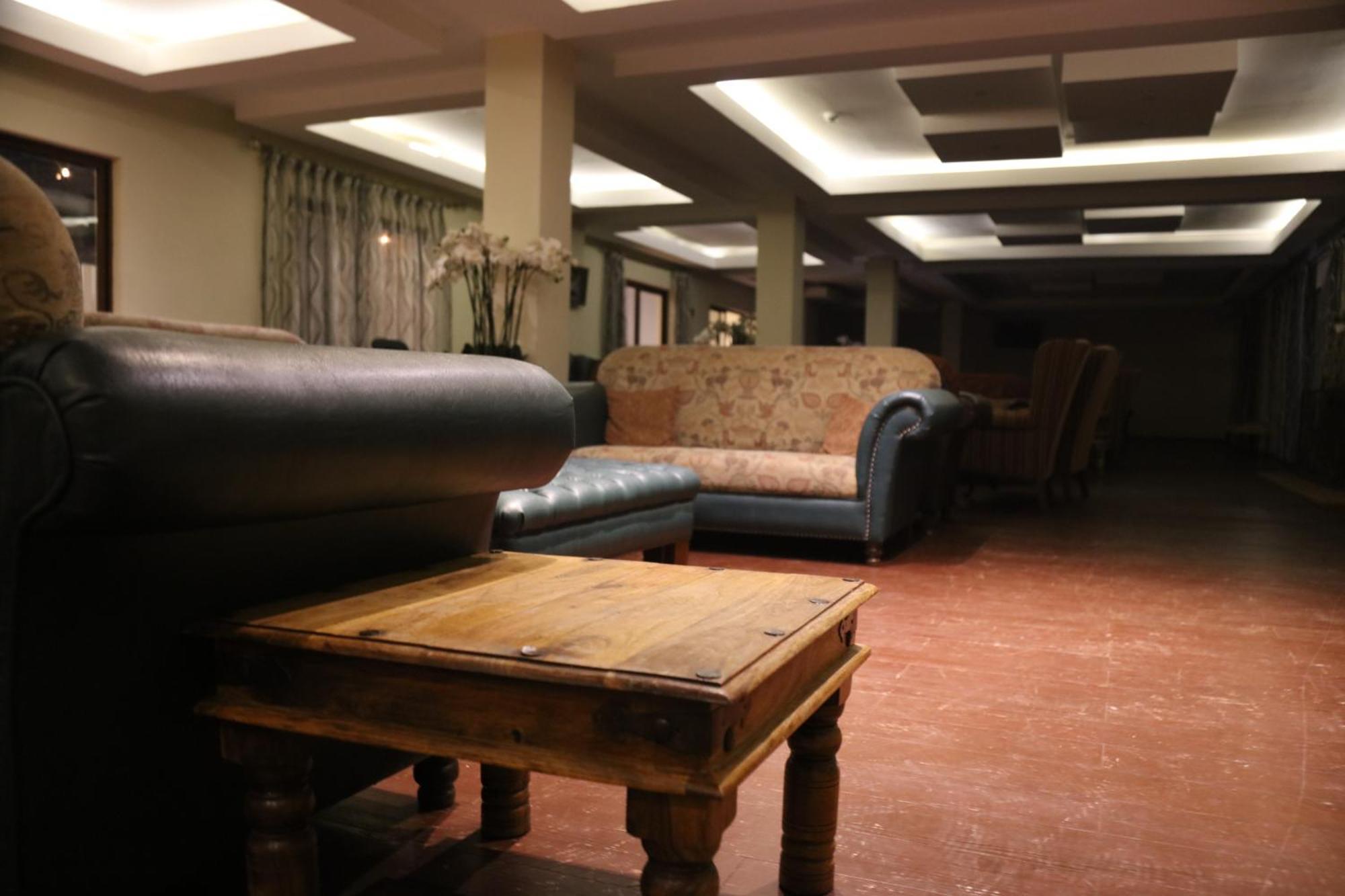 Nyahururu Panari Resort, BW Signature Collection מראה חיצוני תמונה