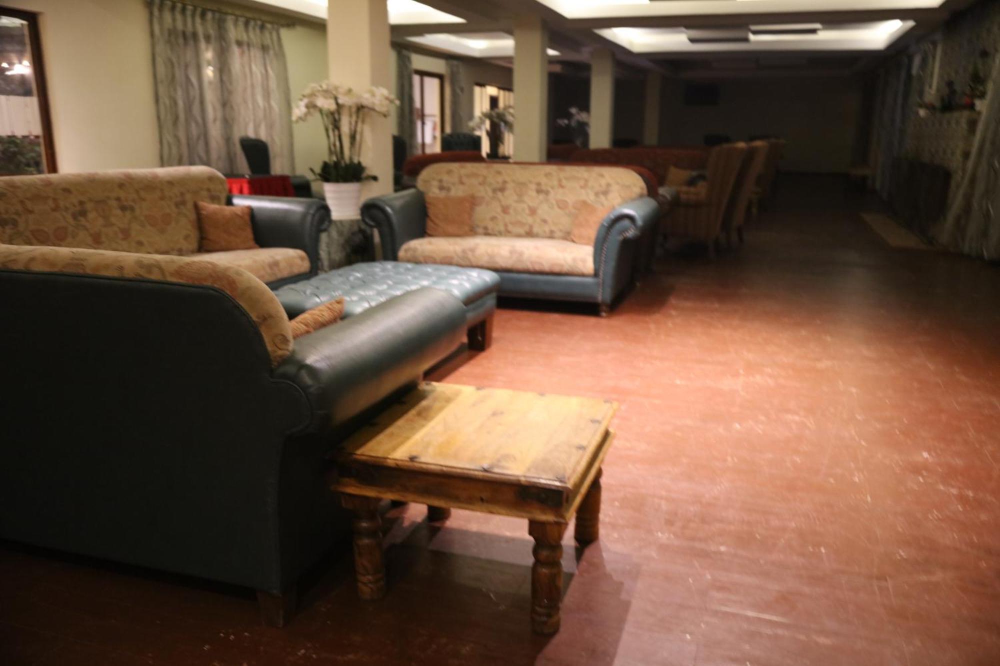 Nyahururu Panari Resort, BW Signature Collection מראה חיצוני תמונה