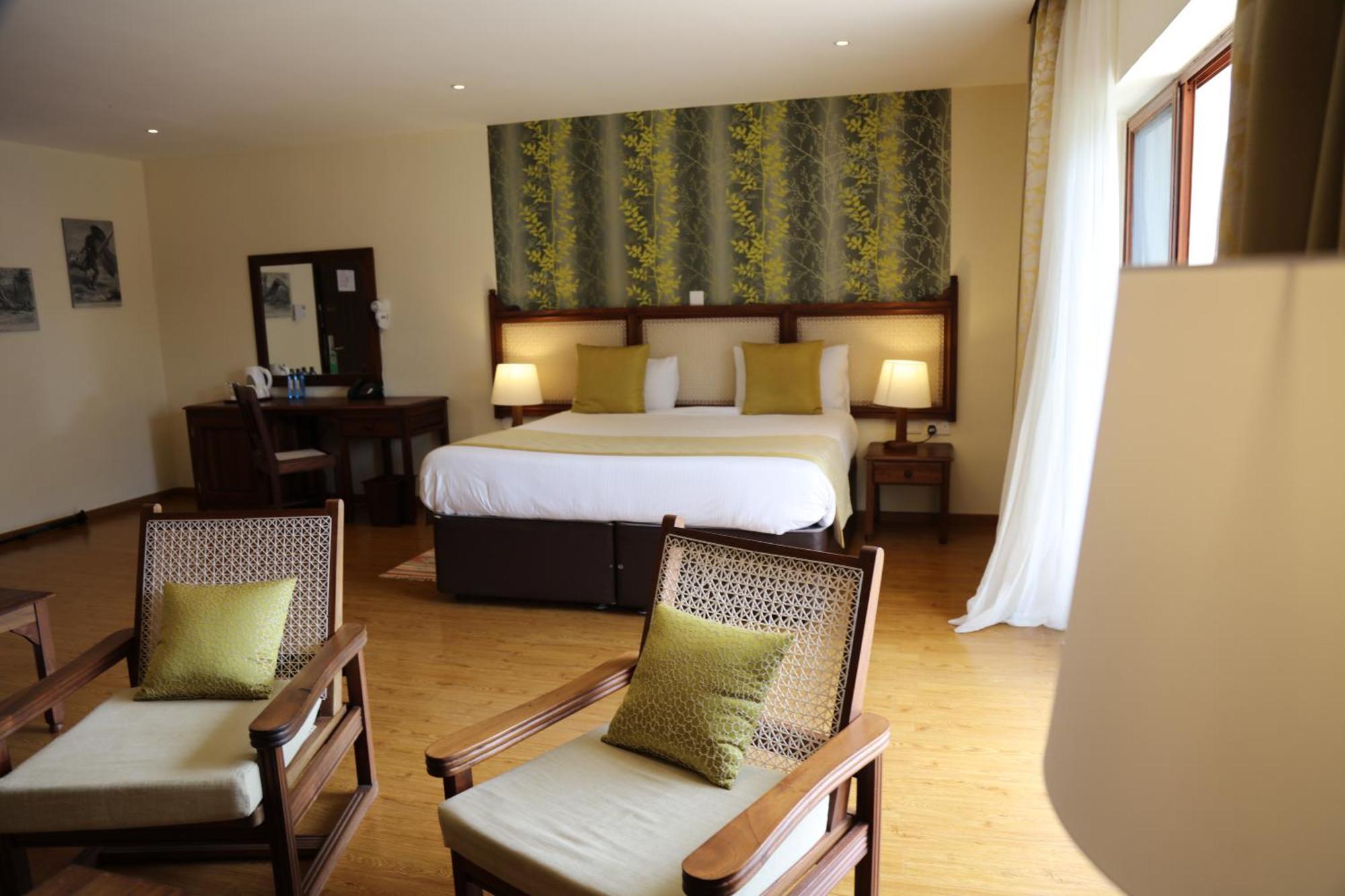 Nyahururu Panari Resort, BW Signature Collection מראה חיצוני תמונה